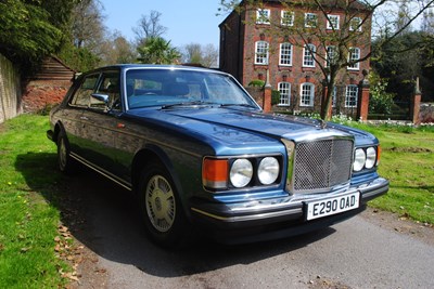 Lot 238 - 1987 Bentley Eight