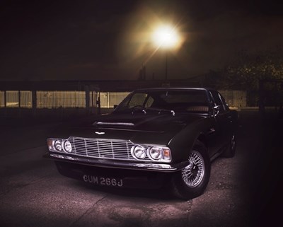 Lot 188 - 1971 Aston Martin DBS