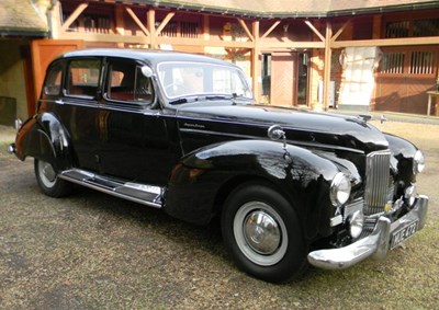 Lot 251 - 1969 Bentley T Type MPW Coupé