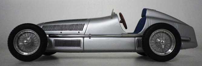 Click for high resolution Lot 32 - 1934 Mercedes-Benz W25