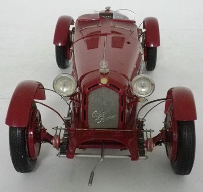 Lot 37 - 1930s Alfa Romeo 8C 2300 Monza