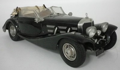 Lot 38 - 1935 Mercedes-Benz 500K Roadster