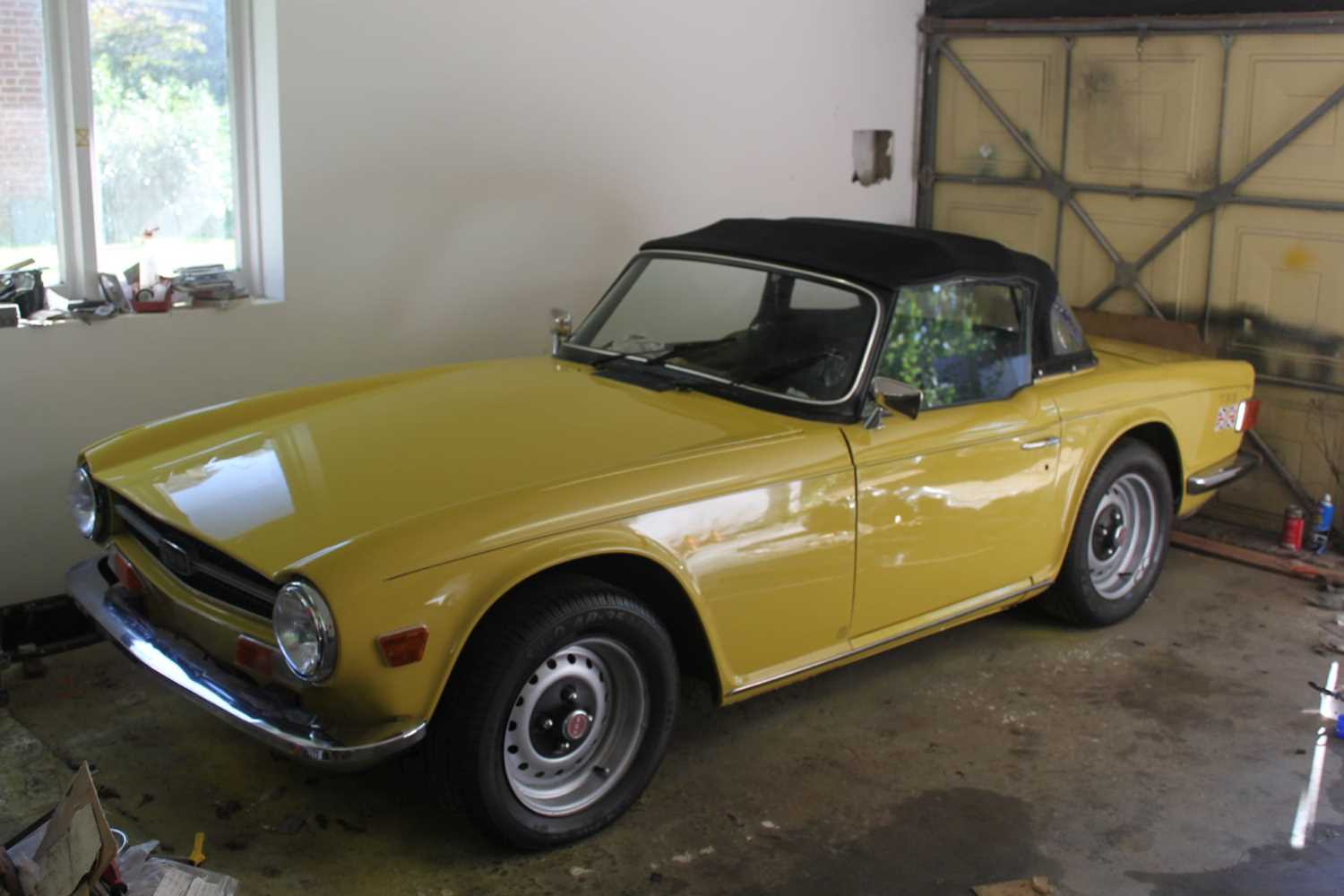 Click for high resolution Lot 216 - 2007 Spyker C8 Spyder