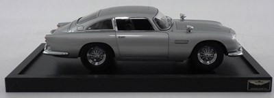 Lot 94 - A large-scale model of James Bond’s Aston Martin DB5