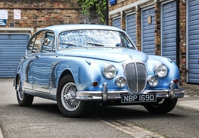 Lot 309 - 1966 Daimler 250 Saloon (V8)