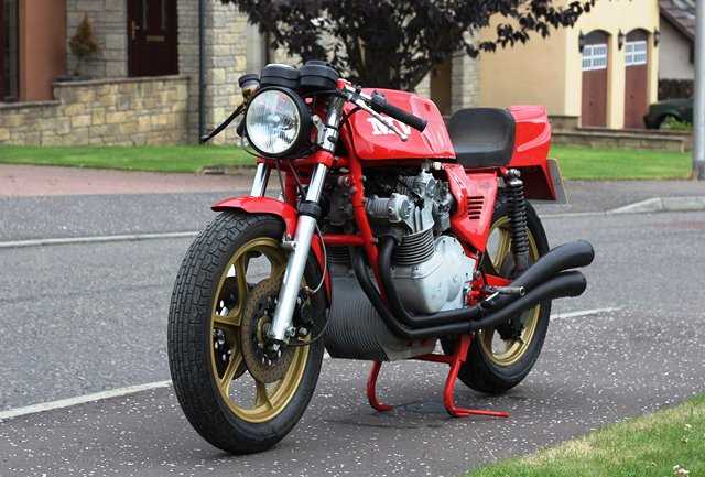 Lot 217 - 1978 MV Agusta Magni 861