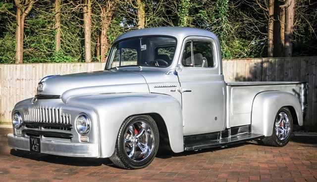 Lot 247 - 1951 International L110 Pick-Up