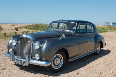 Lot 308 - 1961 Bentley S2 Saloon