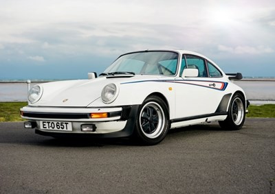 Lot 274 - 1979 Porsche 911/930 Martini Turbo