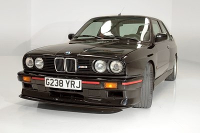 Lot 283 - 1990 BMW E30 M3 Sport Evolution (Evo III)