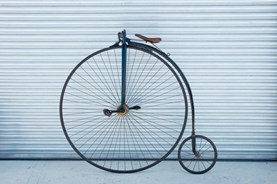 Lot 201 - Penny Farthing