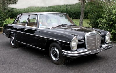 Lot 226 - 1966 Mercedes-Benz 250S
