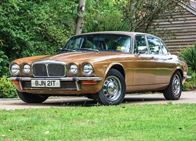 Lot 339 - 1978 Daimler Sovereign Series II (4.2litre)