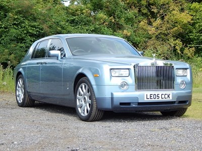 Lot 304 - 2005 Rolls-Royce Phantom