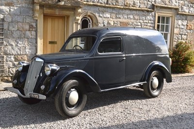 Lot 301 - 1947 Lancia Furgoncino