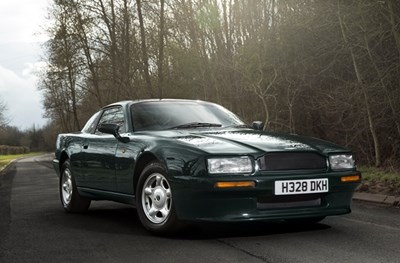 Lot 319 - 1991 Aston Martin Virage