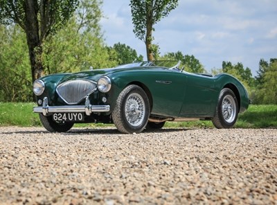 Lot 255 - 1954 Austin Healey 100/4 BN1