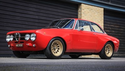 Lot 324 - 1969 Alfa Romeo 1750 GTAm Evocation