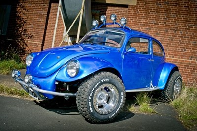 Lot 332 - 1974 Volkswagen Beetle 1303S 'Baja'