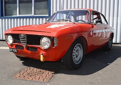 Lot 275 - 1968 Alfa Romeo GTA 1300 Junior