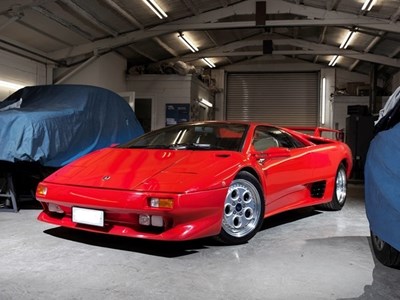 Lot 295 - 1994 Lamborghini Diablo VT